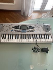 Tastiera SK 500 Pianola tasti piccoli