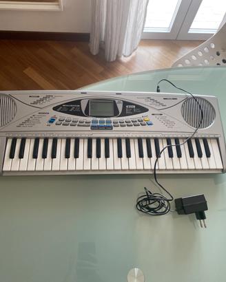 Tastiera SK 500 Pianola tasti piccoli