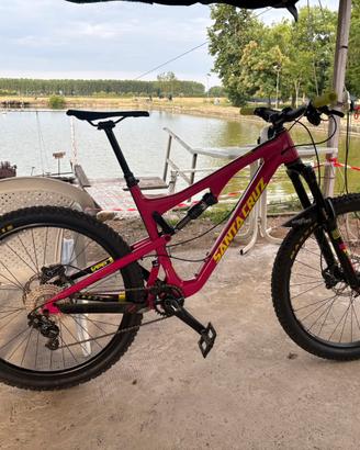 Santacruz bronson taglia M
