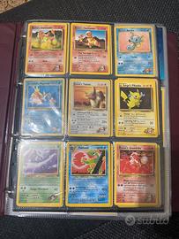 Lotto Pokemon old.
