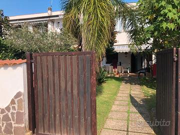 Villino quadrifamiliare