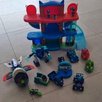 Giochi Pigiamini PjMask 