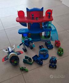 Giochi Pigiamini PjMask 