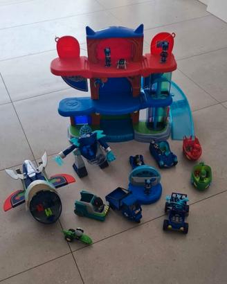 Giochi Pigiamini PjMask 