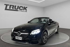 Mercedes-Benz VC Classe C-A205 2018 Cabrio U91397