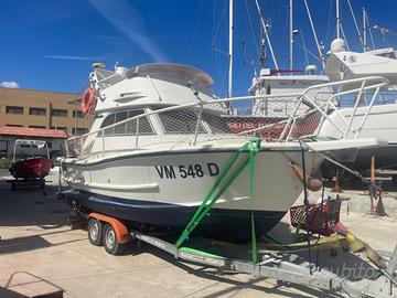 Calafuria BIG Flay Semicabinato