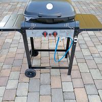 Barbecue a Gas