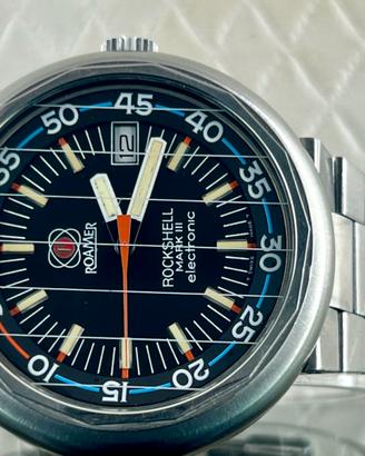 Roamer Rockshell Mark III electronic