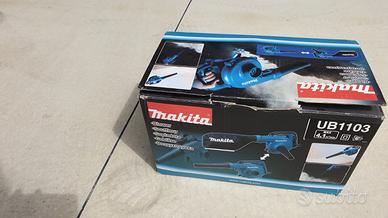 SOFFIATORE/ASPIRATORE CON SACCHETTO MAKITA UB1103