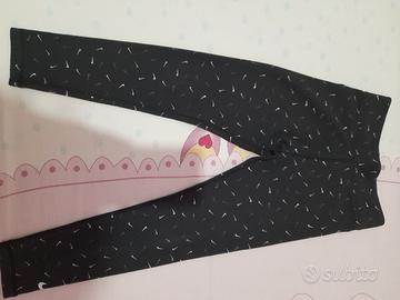 leggins nike bambina 