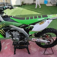 Kawasaki kx 450 2017
