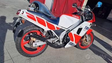 Yamaha tzr 250
