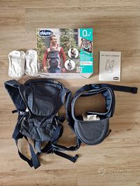 Chicco hip seat carrier 