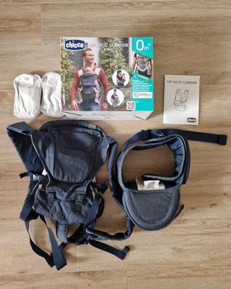 Chicco hip seat carrier 
