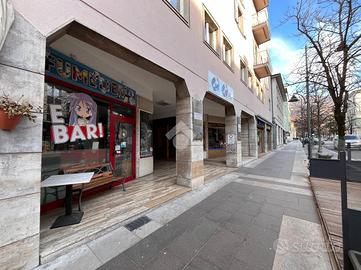 NEGOZIO A ROVERETO