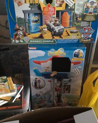 set completo  Pay Patrol  