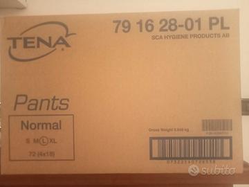 Assorbenti per adulti