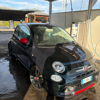 Fiat 500 1.2 allestimento Abarth