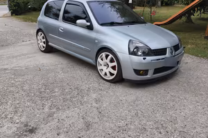 Clio RS 2.0 16v