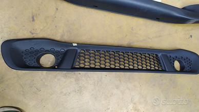 SPOILER  SMART W 451