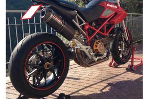 Ducati Hypermotard 1100 (2007) - Accessoriata