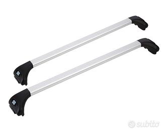 Barre in alluminio per Railing integrato