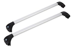 Barre in alluminio per Railing integrato