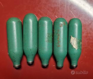 cartucce per sifone da Selz Soda