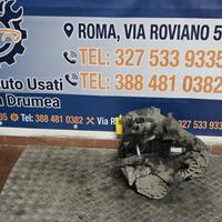 CAMBIO FORD TRANSIT CUSTOMKM 186.000 2.2 DIESEL 6 