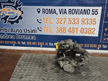 CAMBIO FORD TRANSIT CUSTOMKM 186.000 2.2 DIESEL 6 