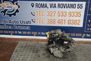 CAMBIO FORD TRANSIT CUSTOMKM 186.000 2.2 DIESEL 6 