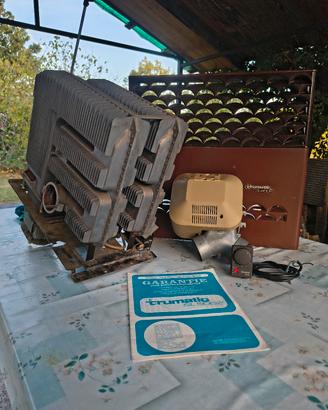 Impianto completo Truma 5002S