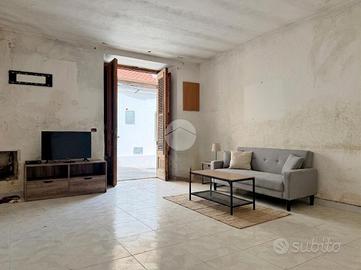 CASA INDIPENDENTE A ALCAMO