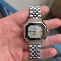 Orologio Seiko 5 automatico vintage originale 