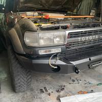 Paraurti hdj 80 nuovo