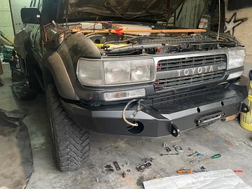 Paraurti hdj 80 nuovo