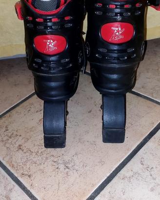 Pattini Roller Blade / Inline skates taglia 33-36