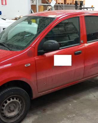 FIAT PANDA VAN 4X4 1.3MJT  2P MOTORE RETTIFICATO