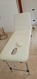 lettino per massaggi 