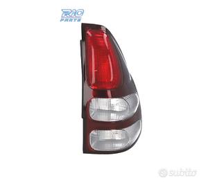 FANALE DX TOYOTA LAND CRUISER FJ120 03-08