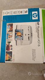 HP Photosmart A516