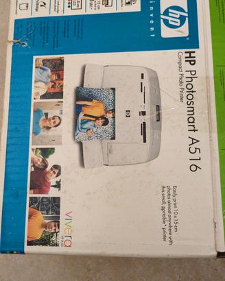 HP Photosmart A516