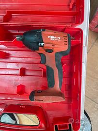 Avvitatore a impulsi HILTI SIW 14-A