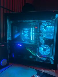 PC Gaming i9-13900KS RTX 5060 32GB DDR5 7200MHZ