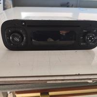 Autoradio originale Fiat Panda Continental codice 