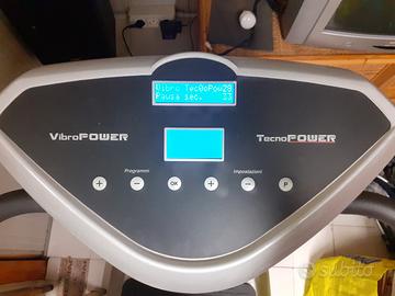 pedana vibrante tecno power