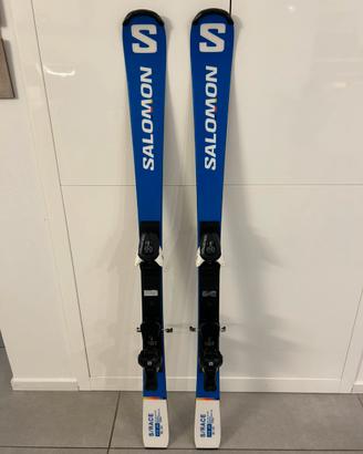 Sci Salomon Slalom S/RACE FIS JR SL 131 ragazzi