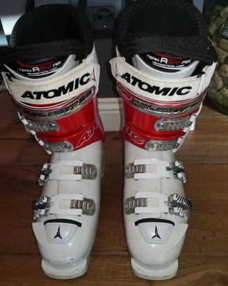 scarponi sci Atomic 