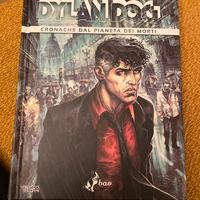 Cronache dal pianeta dei morti Dylan Dog