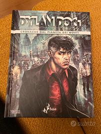 Cronache dal pianeta dei morti Dylan Dog